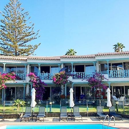 Apartamentos Casas Carmen - Adults Only Πλάγια ντελ Ινγκλές Εξωτερικό φωτογραφία
