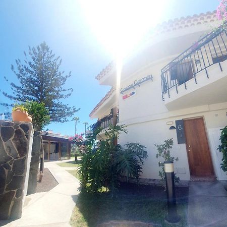Apartamentos Casas Carmen - Adults Only Πλάγια ντελ Ινγκλές Εξωτερικό φωτογραφία