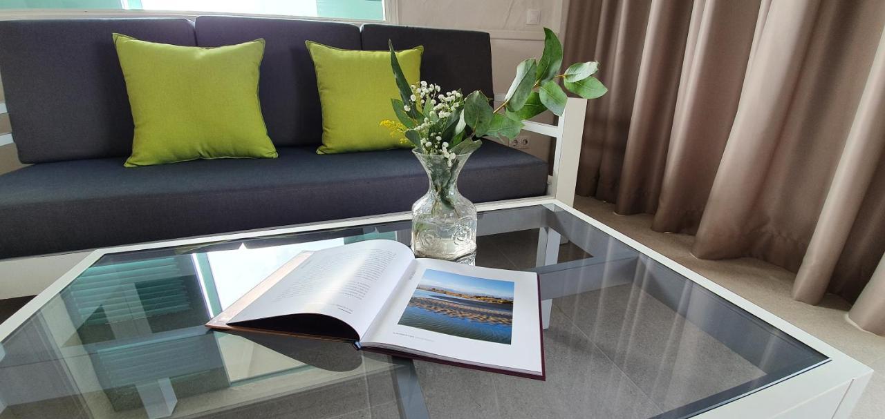 Apartamentos Casas Carmen - Adults Only Πλάγια ντελ Ινγκλές Εξωτερικό φωτογραφία
