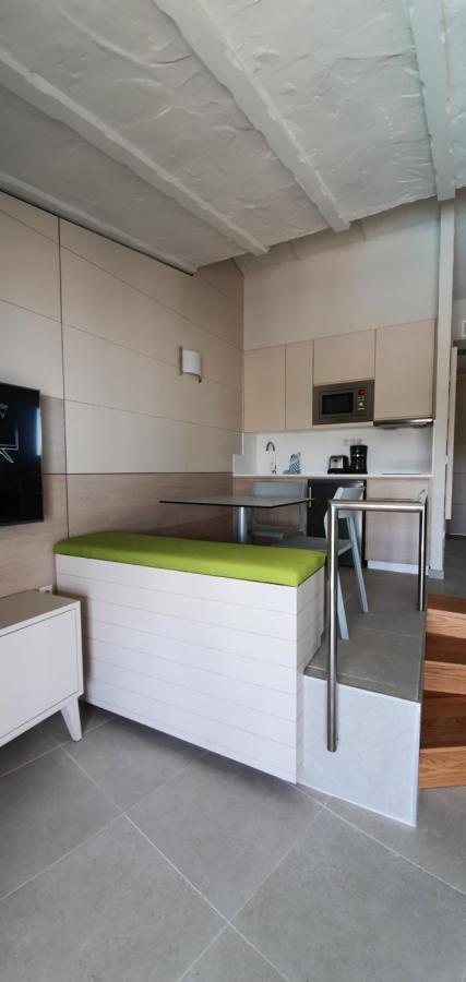 Apartamentos Casas Carmen - Adults Only Πλάγια ντελ Ινγκλές Εξωτερικό φωτογραφία