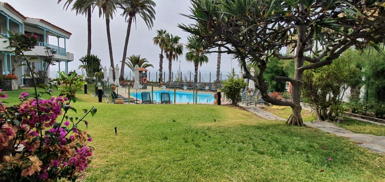 Apartamentos Casas Carmen - Adults Only Πλάγια ντελ Ινγκλές Εξωτερικό φωτογραφία
