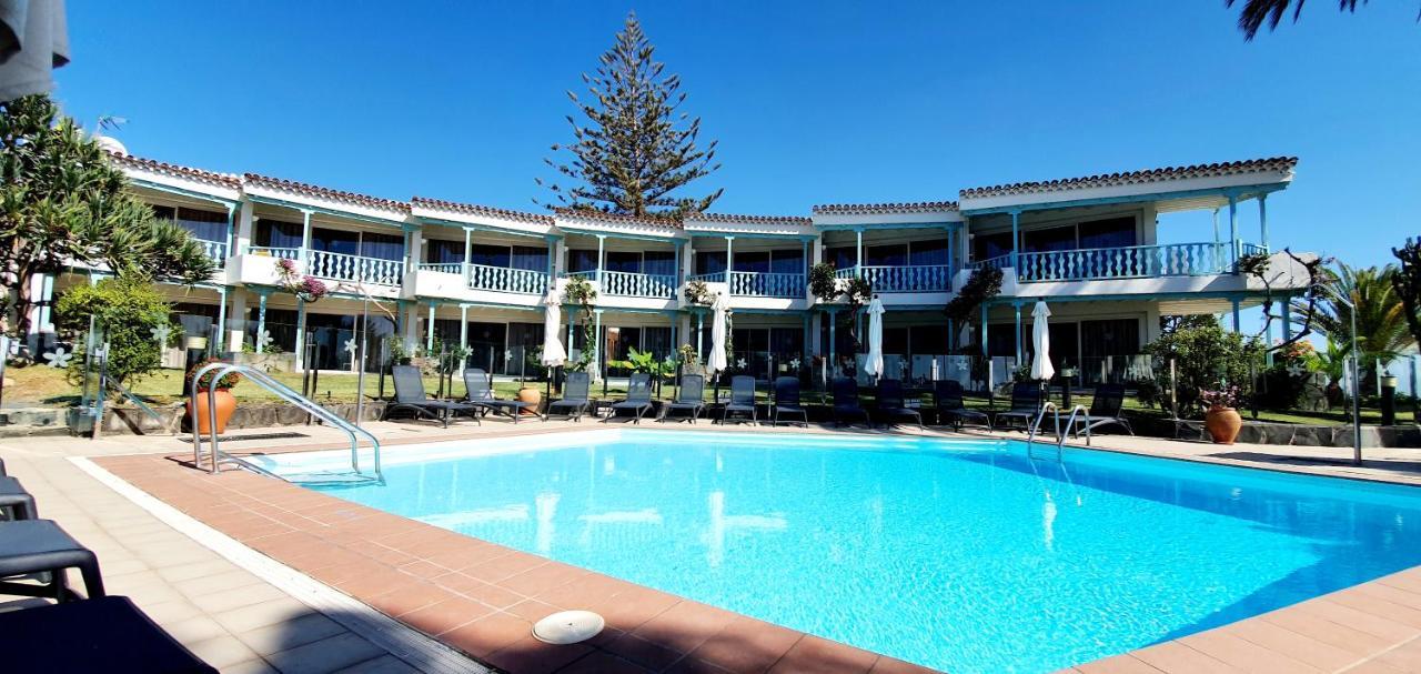 Apartamentos Casas Carmen - Adults Only Πλάγια ντελ Ινγκλές Εξωτερικό φωτογραφία