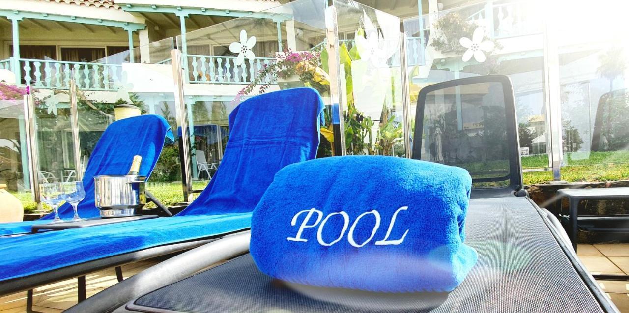 Apartamentos Casas Carmen - Adults Only Πλάγια ντελ Ινγκλές Εξωτερικό φωτογραφία