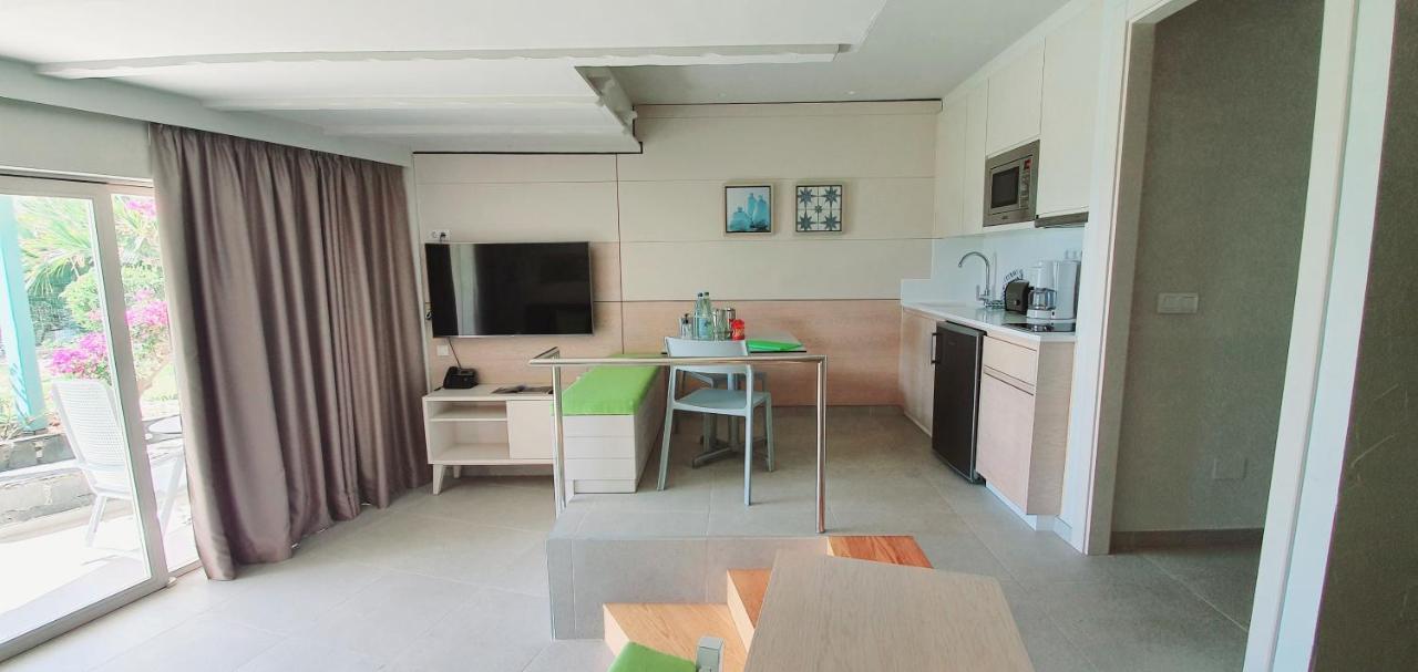 Apartamentos Casas Carmen - Adults Only Πλάγια ντελ Ινγκλές Εξωτερικό φωτογραφία