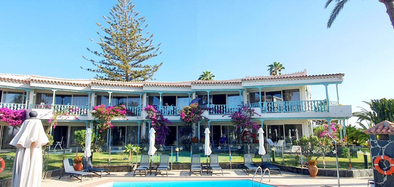 Apartamentos Casas Carmen - Adults Only Πλάγια ντελ Ινγκλές Εξωτερικό φωτογραφία