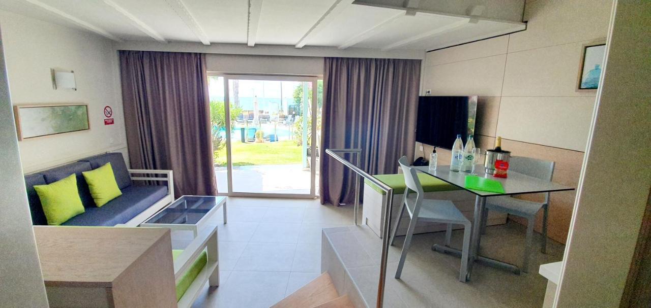 Apartamentos Casas Carmen - Adults Only Πλάγια ντελ Ινγκλές Εξωτερικό φωτογραφία