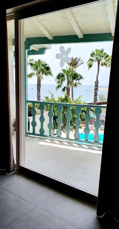 Apartamentos Casas Carmen - Adults Only Πλάγια ντελ Ινγκλές Εξωτερικό φωτογραφία