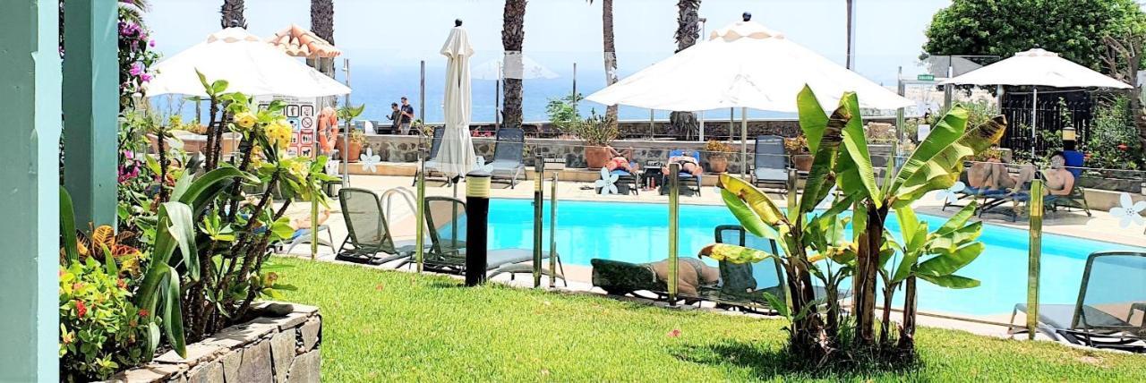 Apartamentos Casas Carmen - Adults Only Πλάγια ντελ Ινγκλές Εξωτερικό φωτογραφία