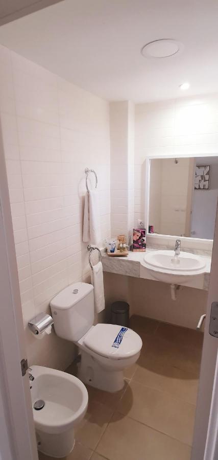 Apartamentos Casas Carmen - Adults Only Πλάγια ντελ Ινγκλές Εξωτερικό φωτογραφία
