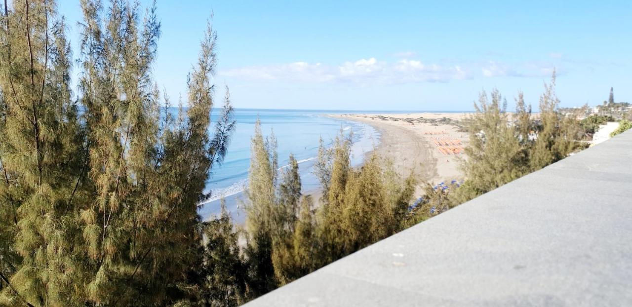 Apartamentos Casas Carmen - Adults Only Πλάγια ντελ Ινγκλές Εξωτερικό φωτογραφία