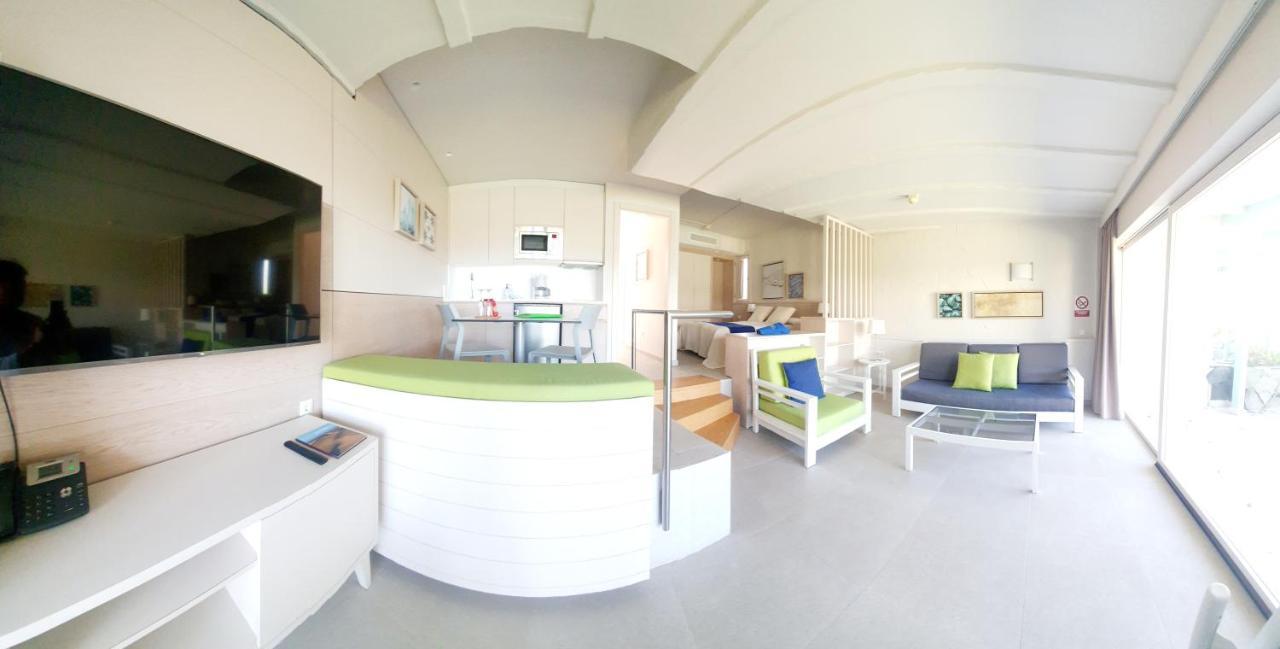 Apartamentos Casas Carmen - Adults Only Πλάγια ντελ Ινγκλές Εξωτερικό φωτογραφία