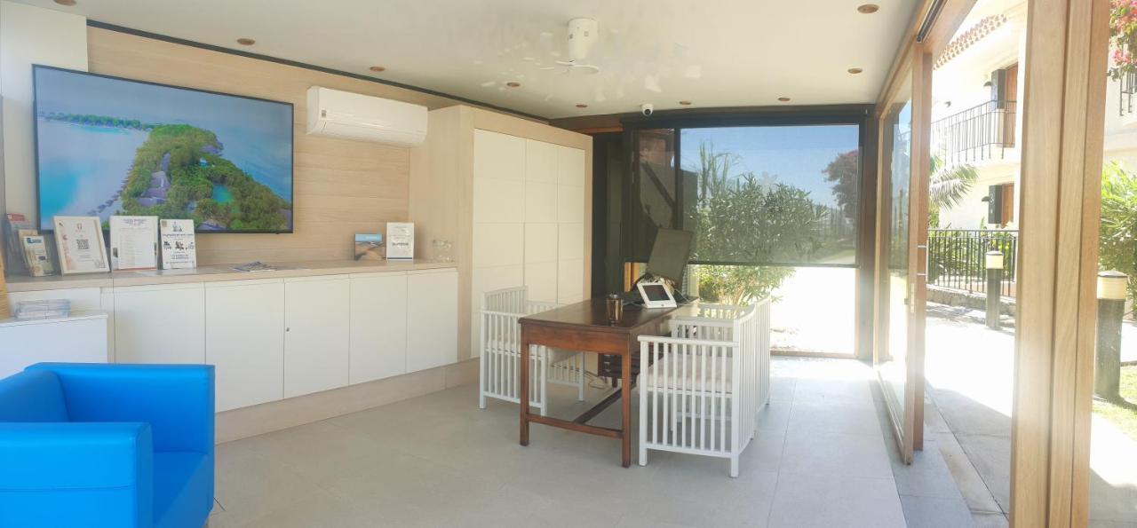 Apartamentos Casas Carmen - Adults Only Πλάγια ντελ Ινγκλές Εξωτερικό φωτογραφία