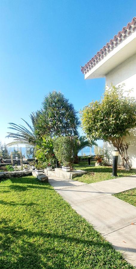 Apartamentos Casas Carmen - Adults Only Πλάγια ντελ Ινγκλές Εξωτερικό φωτογραφία