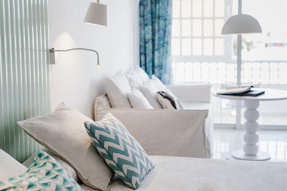 Apartamentos Casas Carmen - Adults Only Πλάγια ντελ Ινγκλές Εξωτερικό φωτογραφία