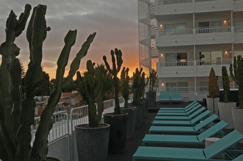 Apartamentos Casas Carmen - Adults Only Πλάγια ντελ Ινγκλές Εξωτερικό φωτογραφία