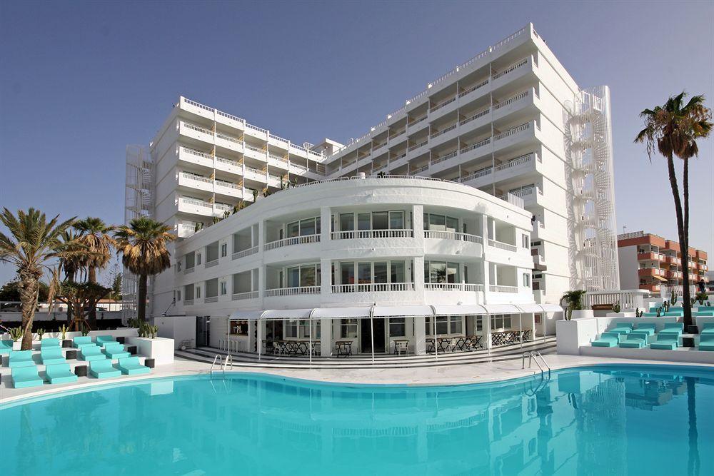 Apartamentos Casas Carmen - Adults Only Πλάγια ντελ Ινγκλές Εξωτερικό φωτογραφία