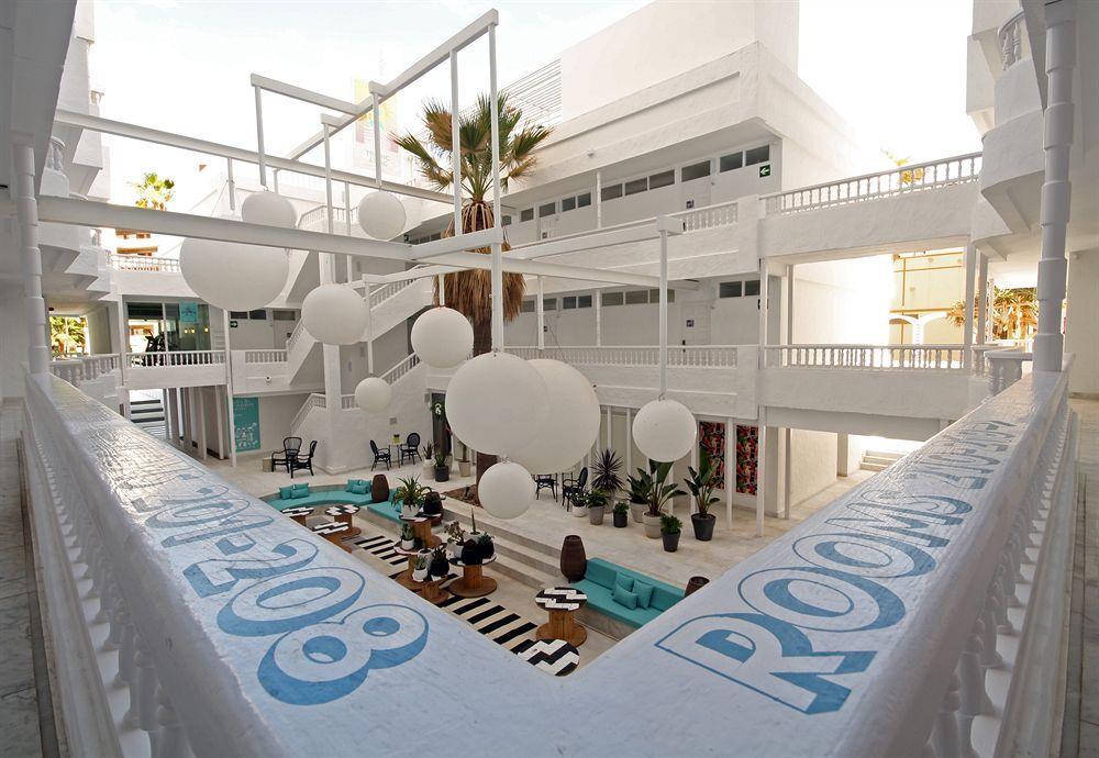 Apartamentos Casas Carmen - Adults Only Πλάγια ντελ Ινγκλές Εξωτερικό φωτογραφία