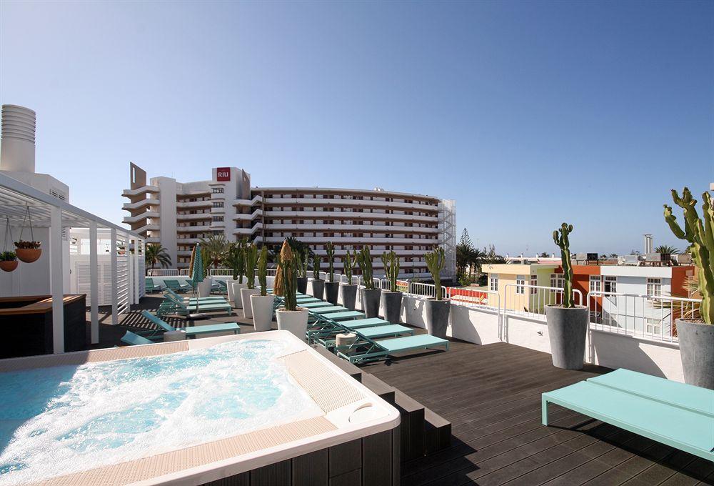 Apartamentos Casas Carmen - Adults Only Πλάγια ντελ Ινγκλές Εξωτερικό φωτογραφία