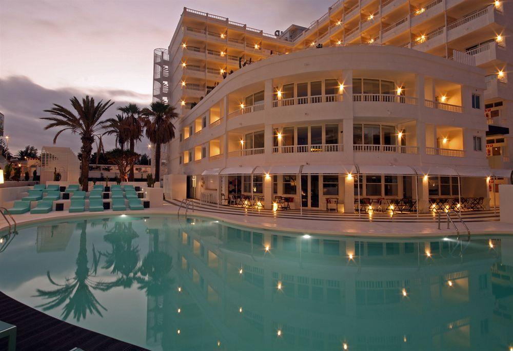 Apartamentos Casas Carmen - Adults Only Πλάγια ντελ Ινγκλές Εξωτερικό φωτογραφία