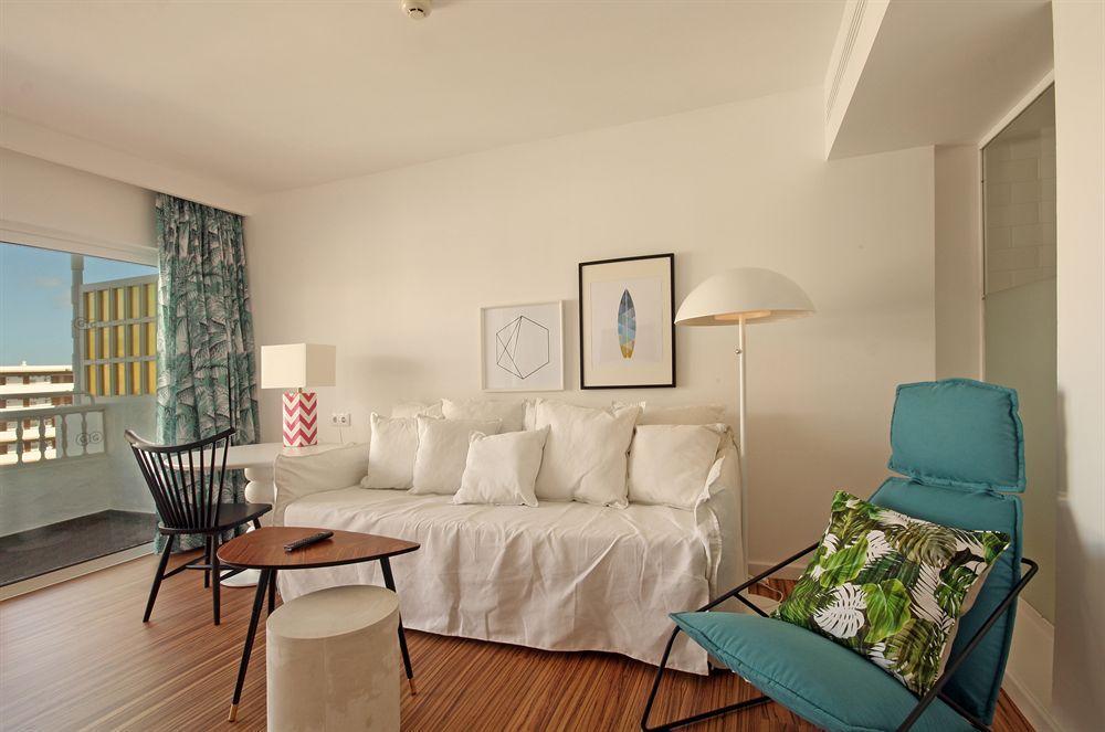 Apartamentos Casas Carmen - Adults Only Πλάγια ντελ Ινγκλές Εξωτερικό φωτογραφία