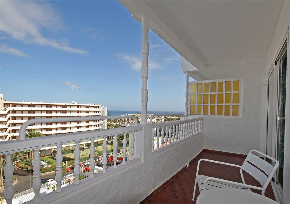 Apartamentos Casas Carmen - Adults Only Πλάγια ντελ Ινγκλές Εξωτερικό φωτογραφία