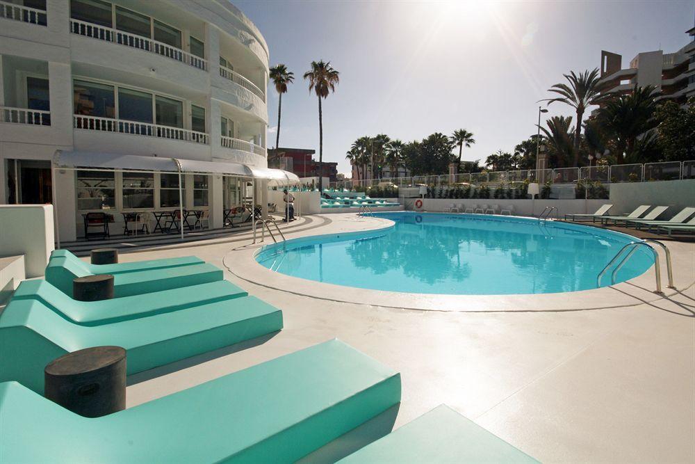 Apartamentos Casas Carmen - Adults Only Πλάγια ντελ Ινγκλές Εξωτερικό φωτογραφία