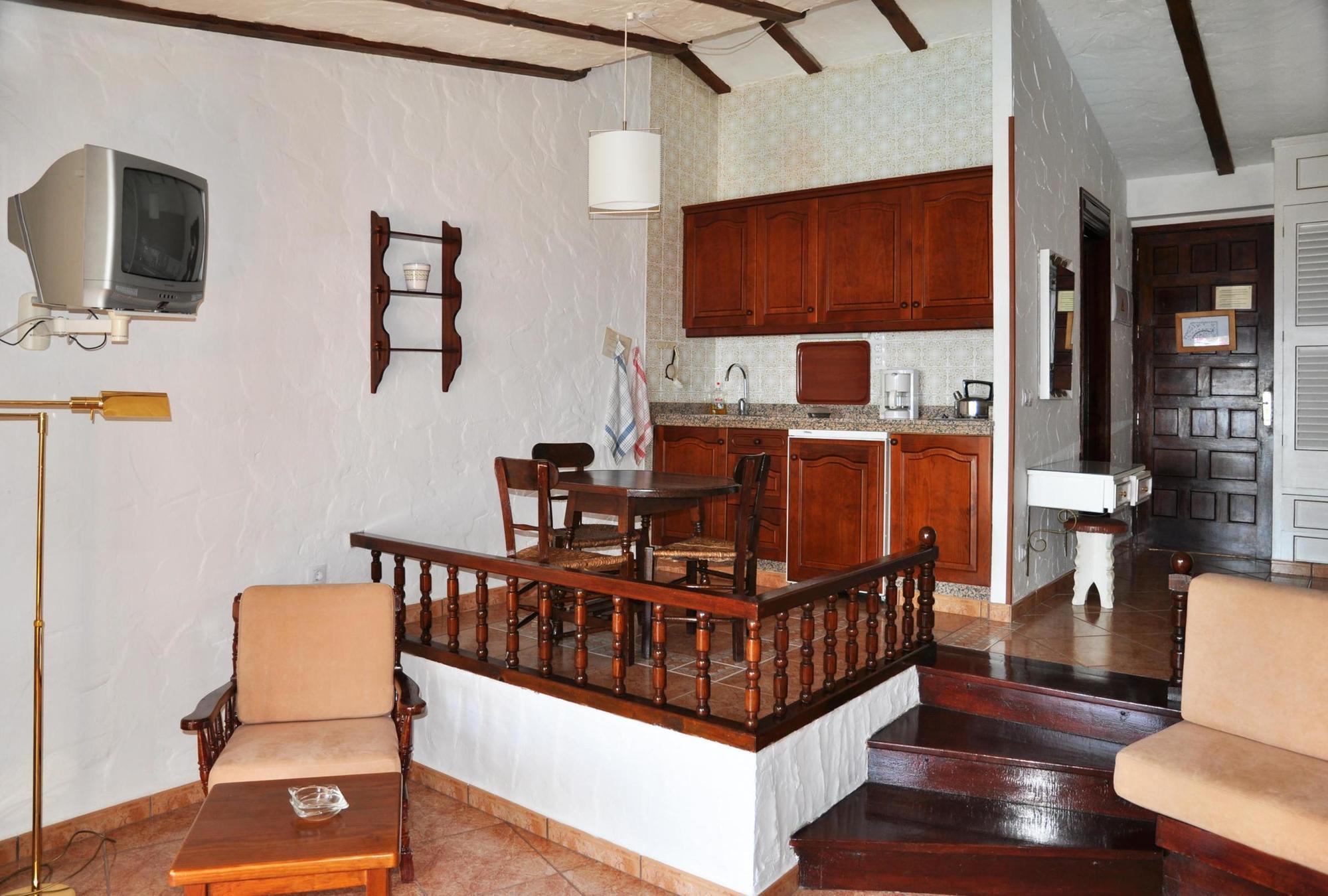 Apartamentos Casas Carmen - Adults Only Πλάγια ντελ Ινγκλές Εξωτερικό φωτογραφία