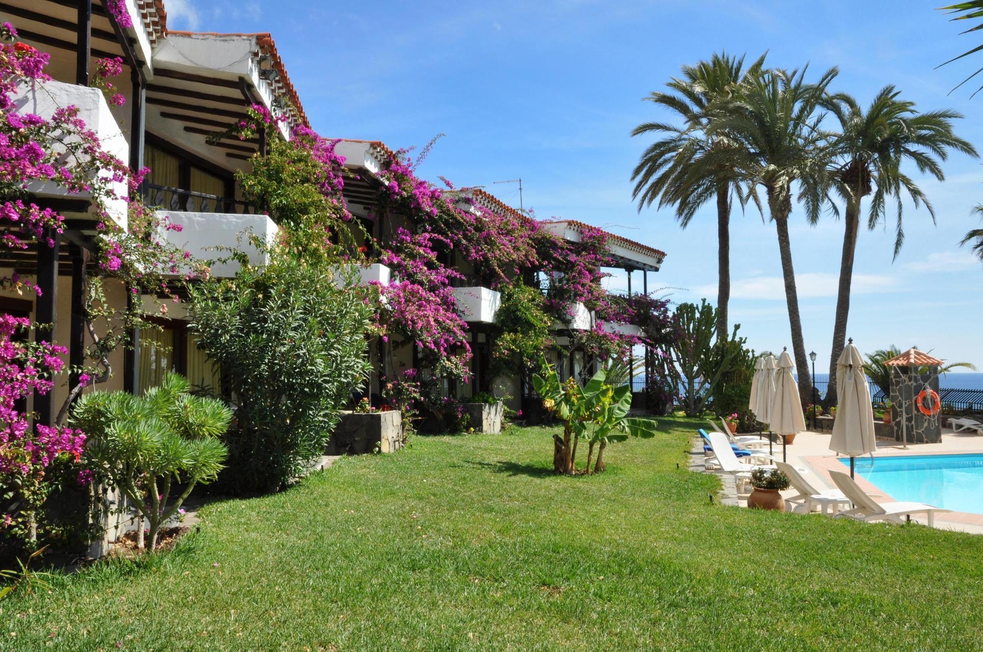Apartamentos Casas Carmen - Adults Only Πλάγια ντελ Ινγκλές Εξωτερικό φωτογραφία
