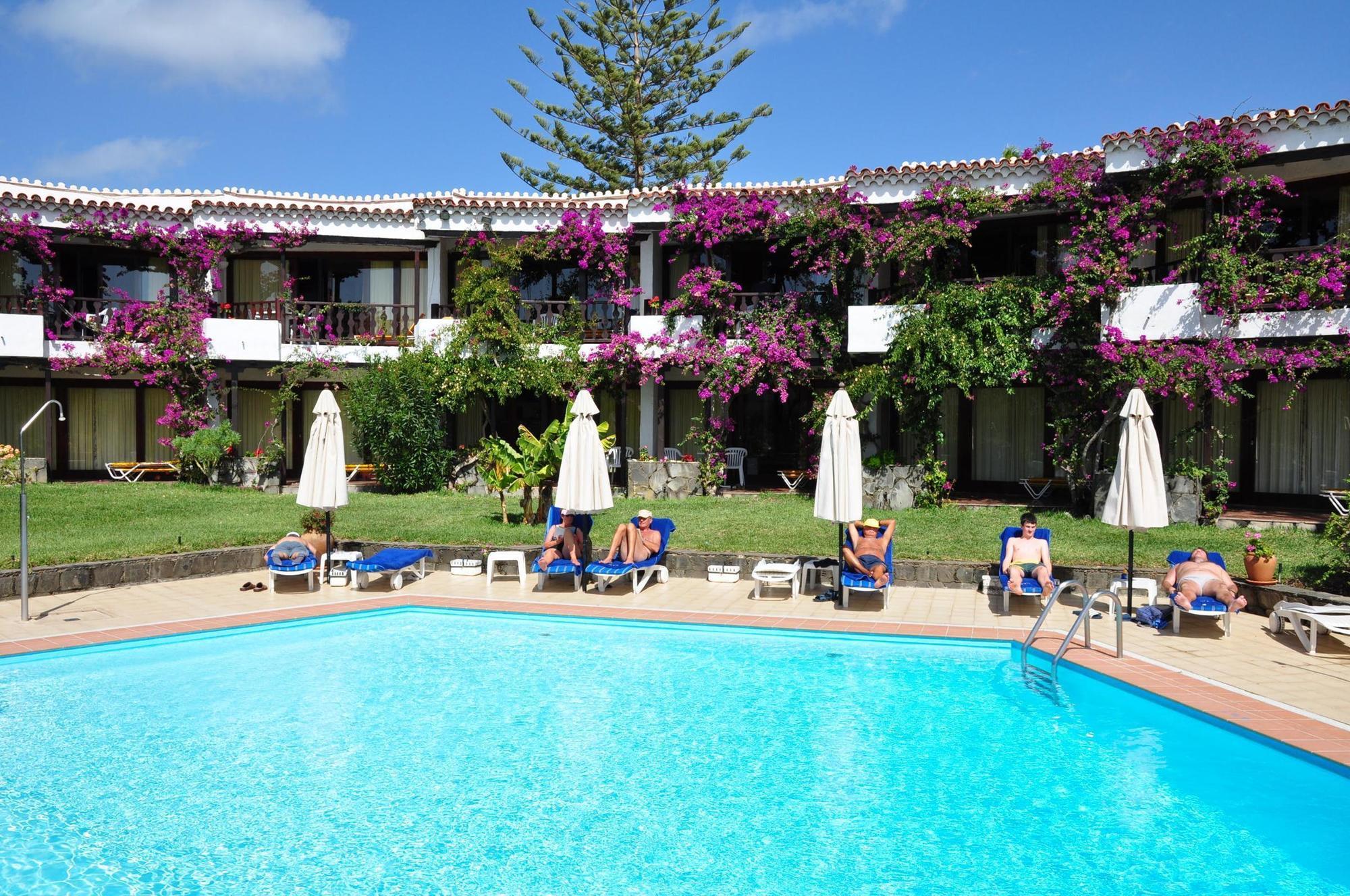 Apartamentos Casas Carmen - Adults Only Πλάγια ντελ Ινγκλές Εξωτερικό φωτογραφία