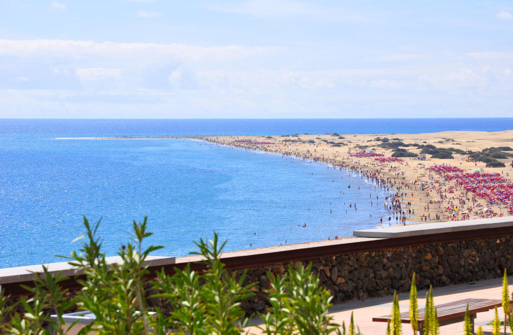 Apartamentos Casas Carmen - Adults Only Πλάγια ντελ Ινγκλές Εξωτερικό φωτογραφία