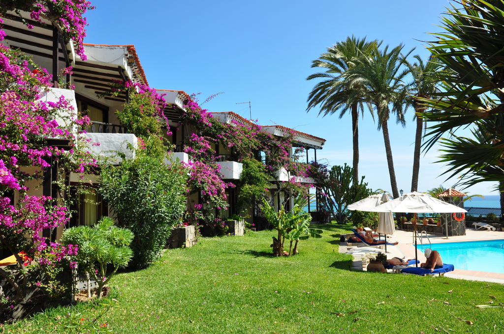 Apartamentos Casas Carmen - Adults Only Πλάγια ντελ Ινγκλές Εξωτερικό φωτογραφία